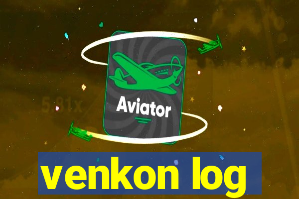 venkon log